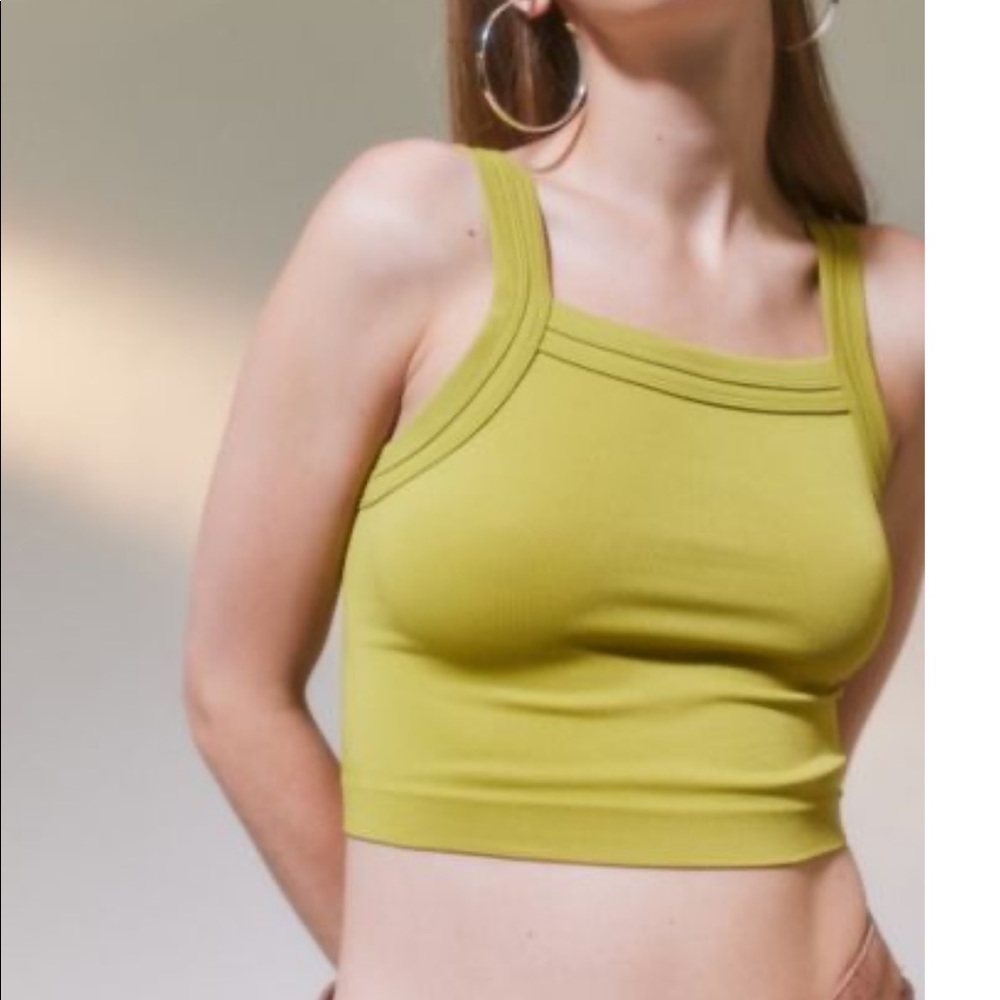Urban outfitters out from under bra top